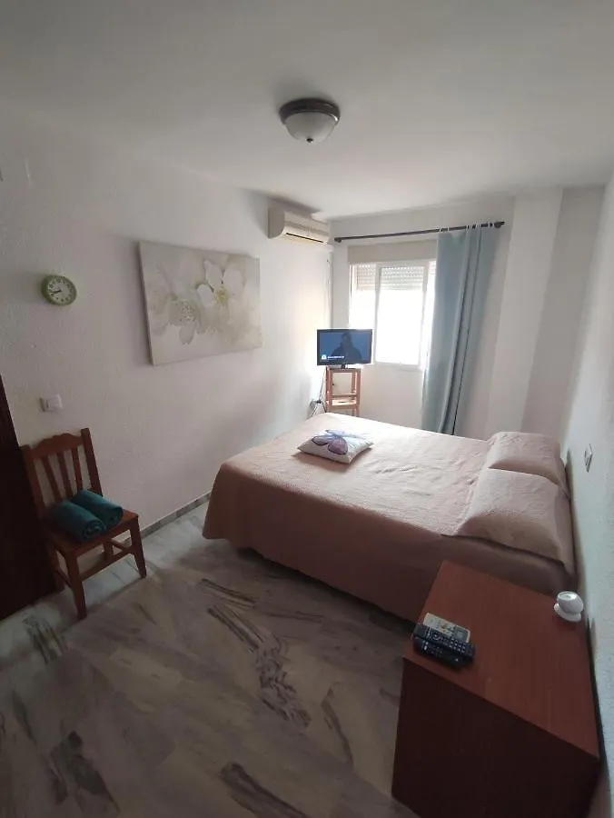 Habitacion Arroyo De La Miel Benalmadena Guest house
